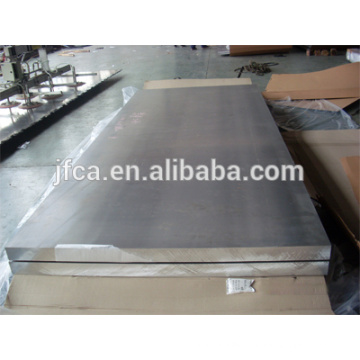 Construction industry material aluminium plate 5083 customized size